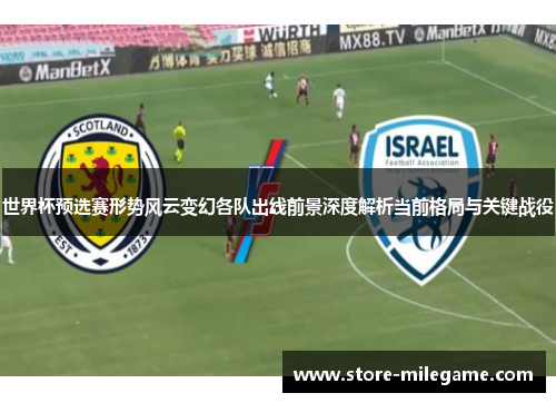 世界杯预选赛形势风云变幻各队出线前景深度解析当前格局与关键战役