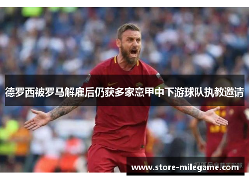 德罗西被罗马解雇后仍获多家意甲中下游球队执教邀请